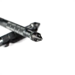 Glass Breaking Aluminum Tactical Pen - Gray thumbnail 2
