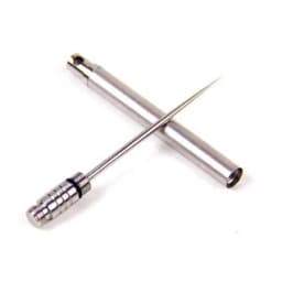 Titanium Toothpick with Keychain Case thumbnail 1
